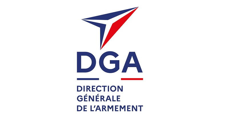 Le nouveau logo de la DGA