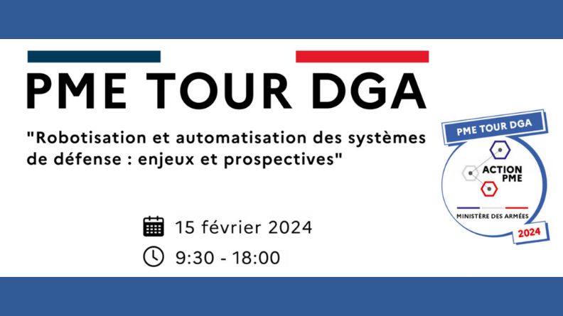 PME Tour DGA 2024 à Marseille