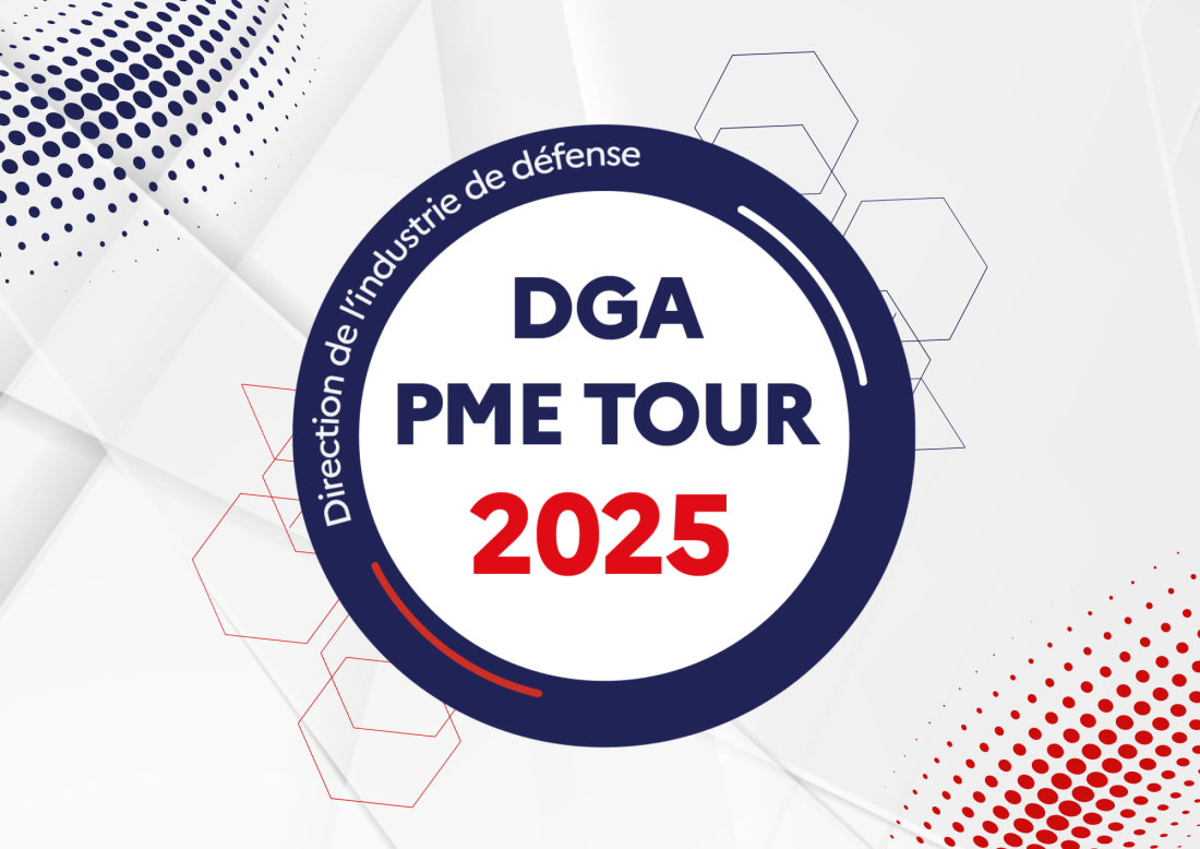 visuel DGA PME tour 2025